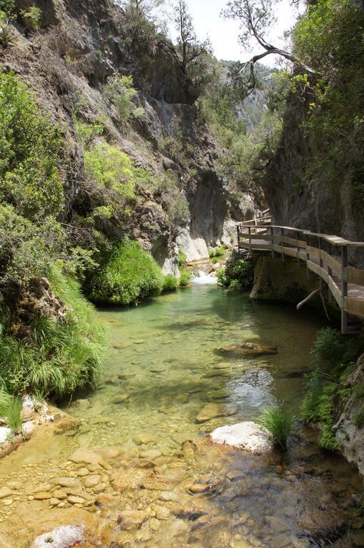 Alojamiento Rural Las Maravillas Cañada Catena المظهر الخارجي الصورة