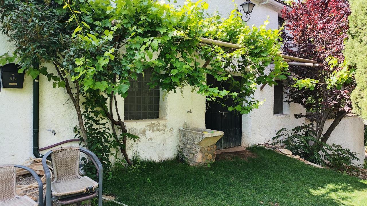 Alojamiento Rural Las Maravillas Cañada Catena المظهر الخارجي الصورة