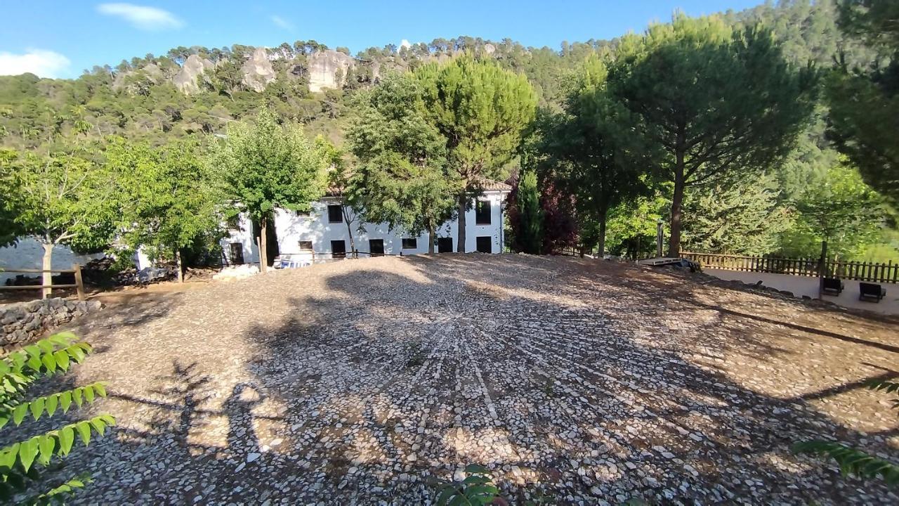 Alojamiento Rural Las Maravillas Cañada Catena المظهر الخارجي الصورة