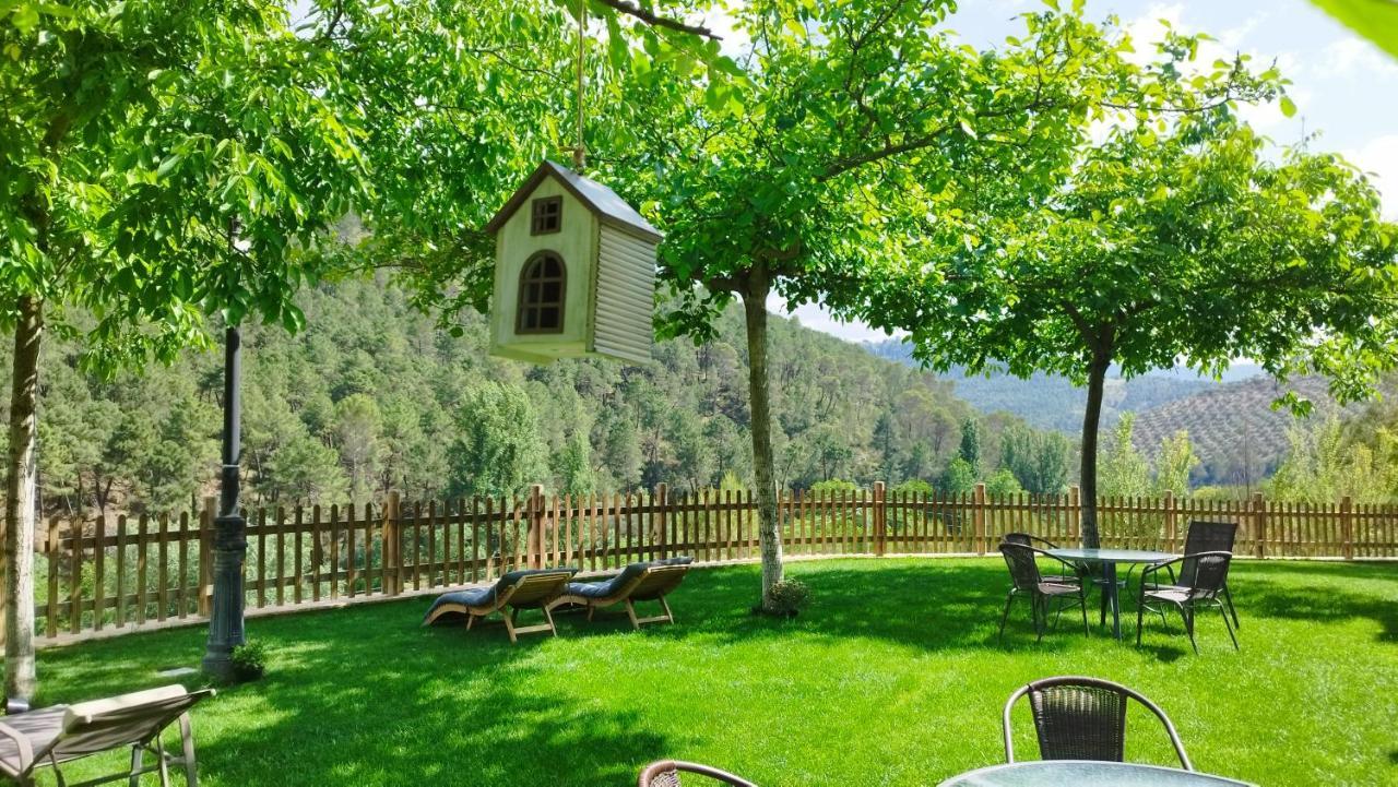Alojamiento Rural Las Maravillas Cañada Catena المظهر الخارجي الصورة