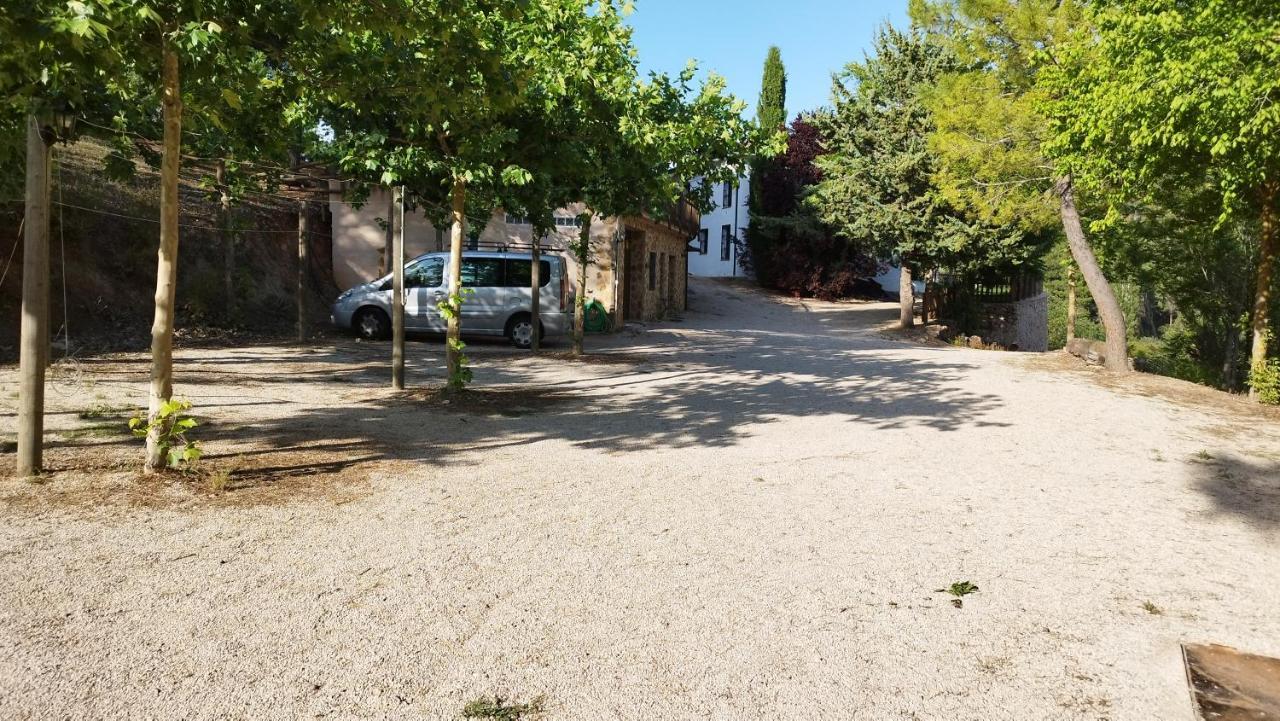 Alojamiento Rural Las Maravillas Cañada Catena المظهر الخارجي الصورة