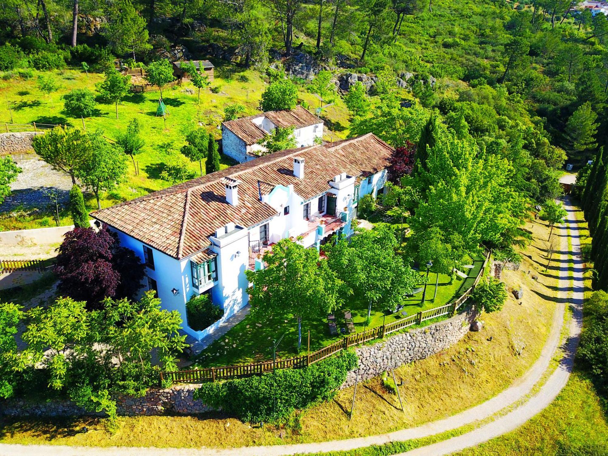 Alojamiento Rural Las Maravillas Cañada Catena المظهر الخارجي الصورة