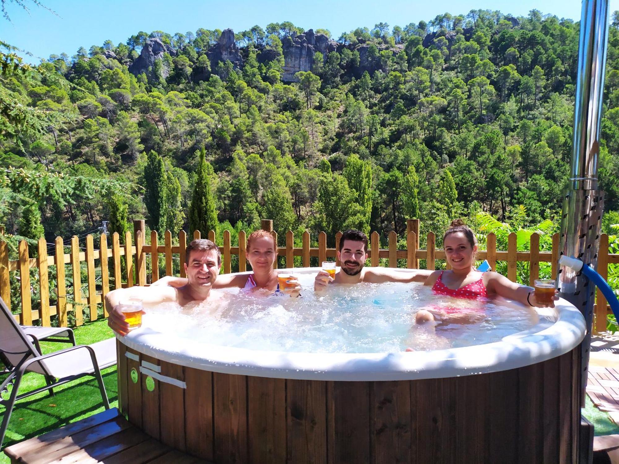 Alojamiento Rural Las Maravillas Cañada Catena المظهر الخارجي الصورة