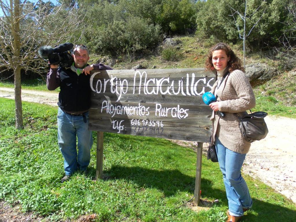 Alojamiento Rural Las Maravillas Cañada Catena المظهر الخارجي الصورة