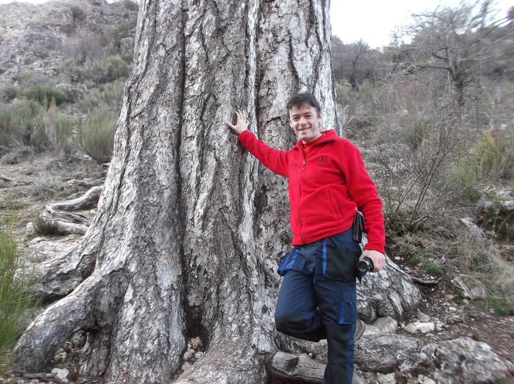 Alojamiento Rural Las Maravillas Cañada Catena المظهر الخارجي الصورة